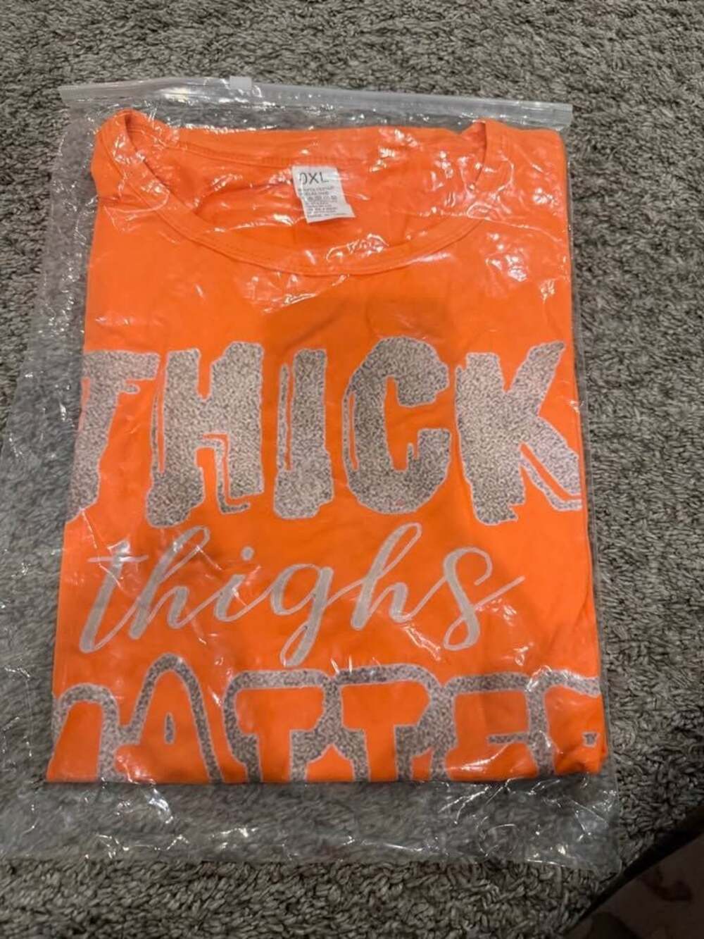 0Xl shirt